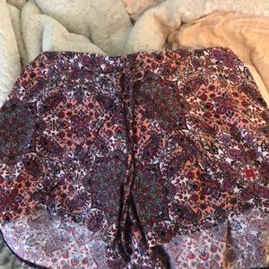 Kristin nicole comfy shorts